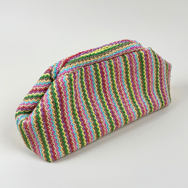 Rafia Pouch