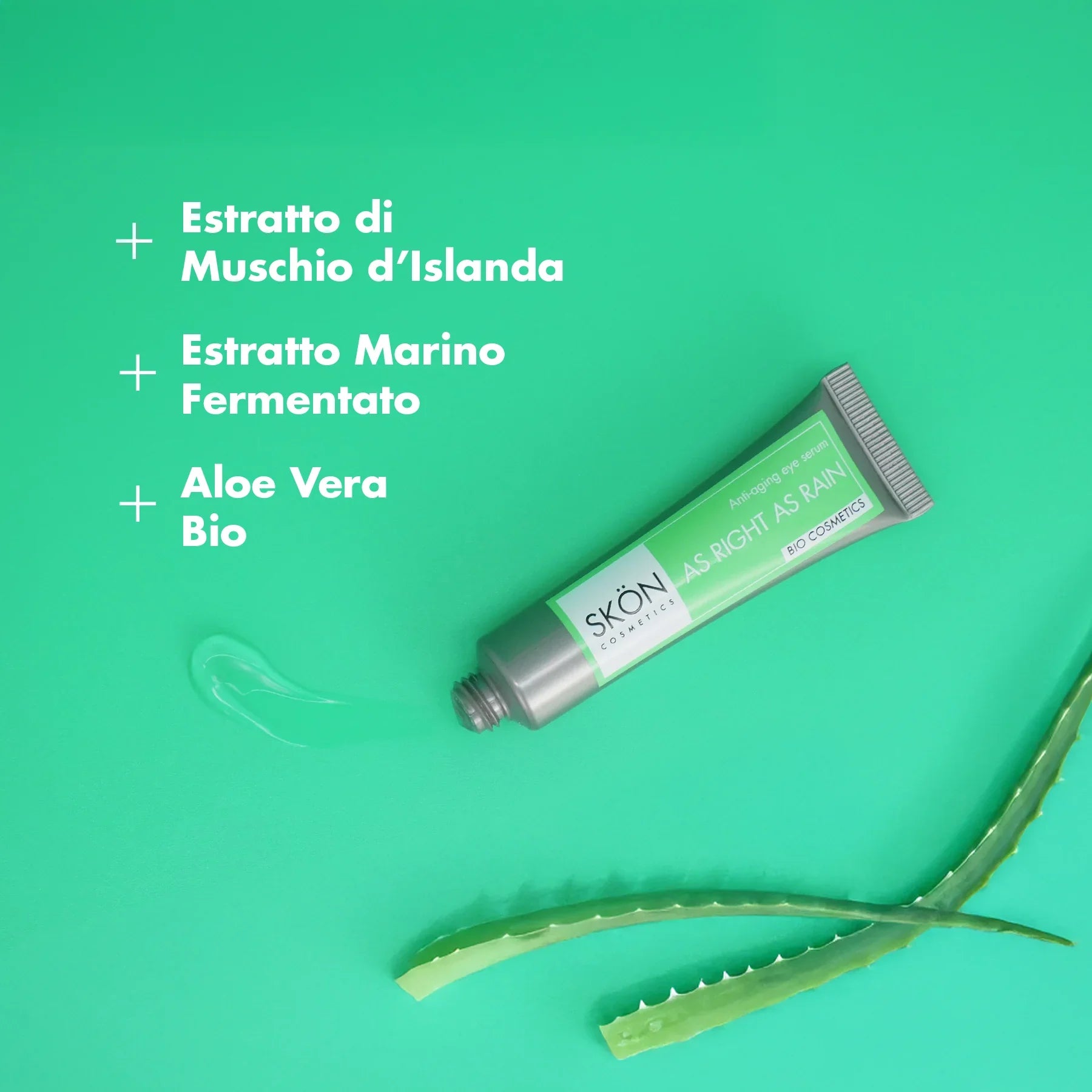 Sérum Lissant pour le Contour des Yeux