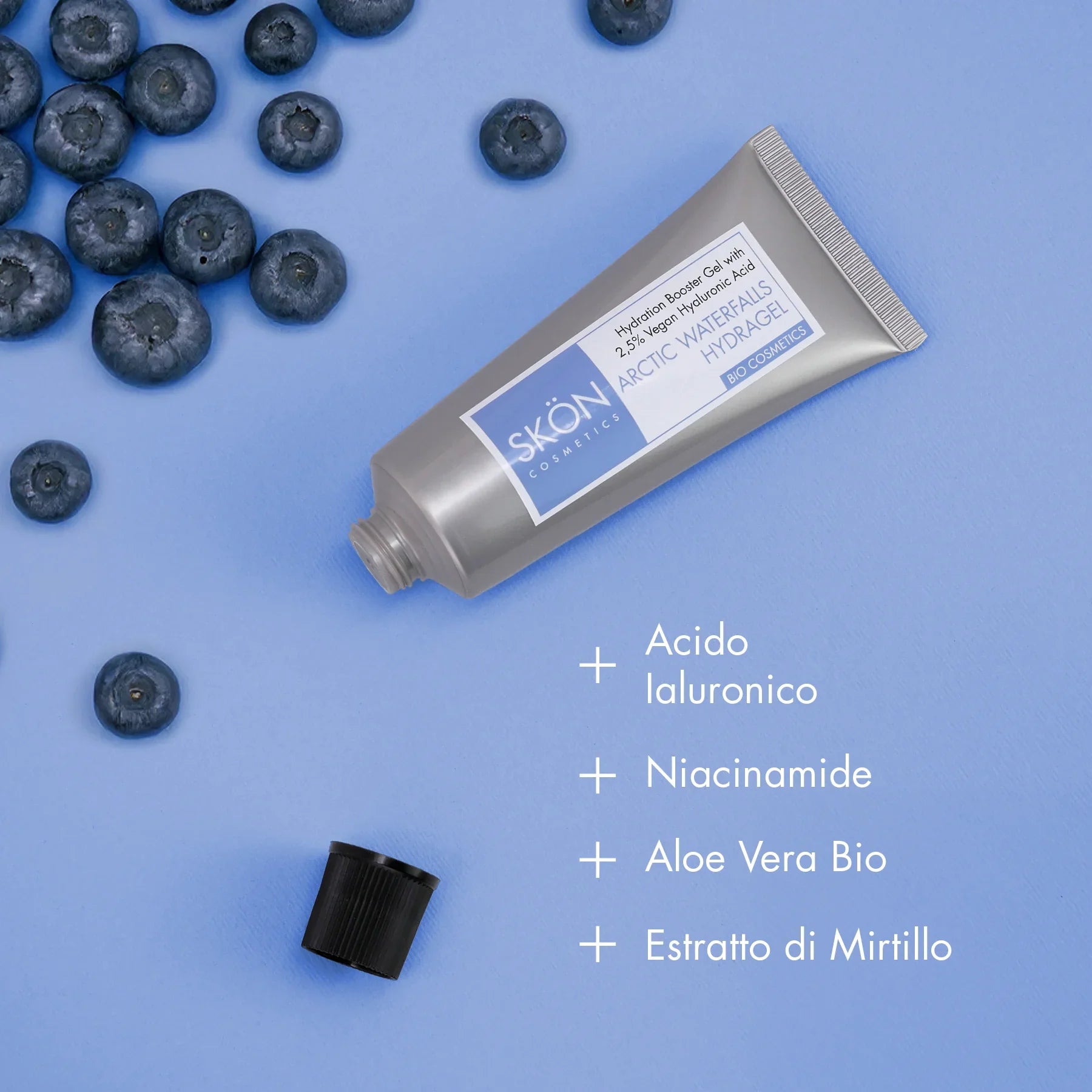 Hydrating Serum with Hyaluronic Acid