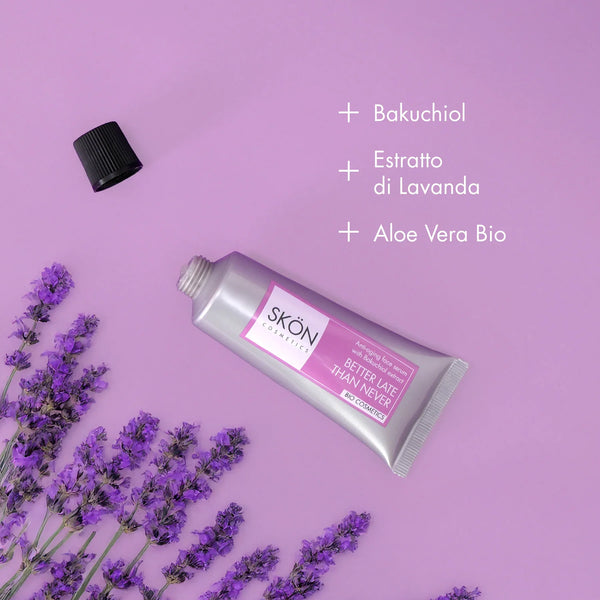 Anti-Aging Smoothing Serum with Bakuchiol