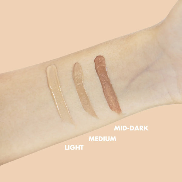 CC Cream Uniforming