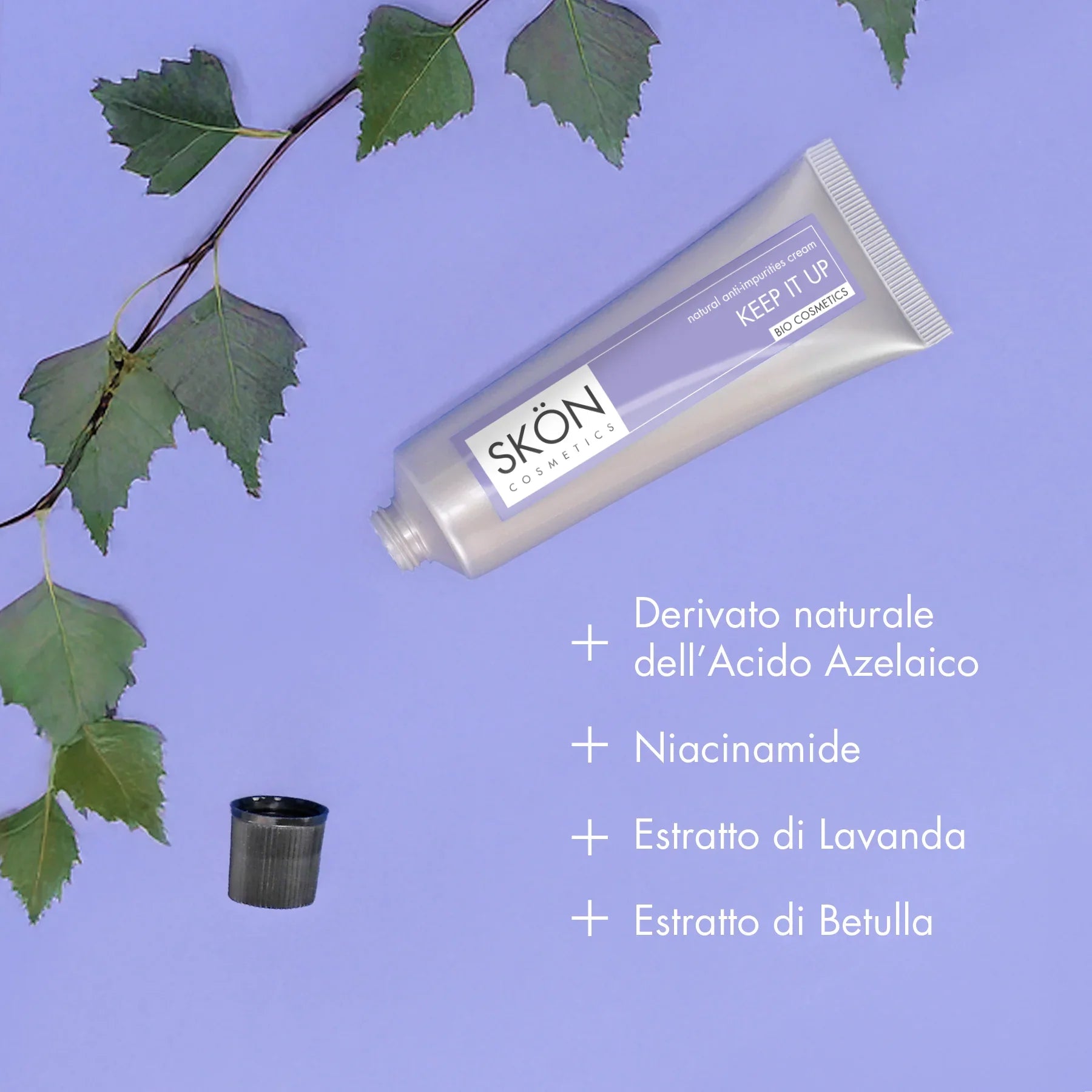 Crème anti-imperfections
