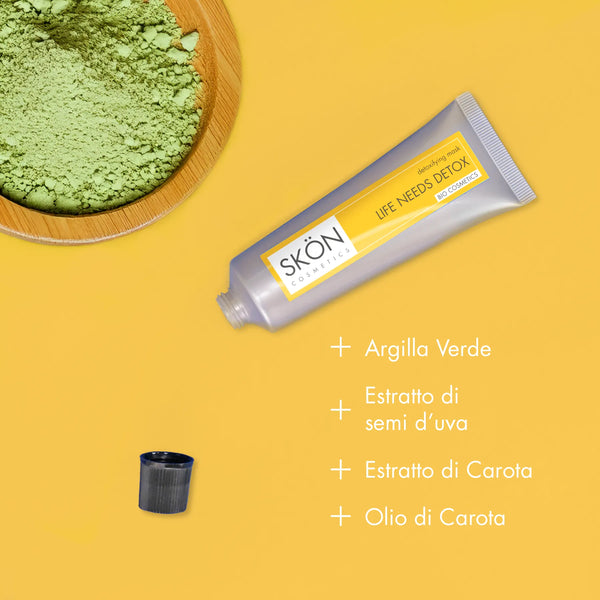 Detox Mask