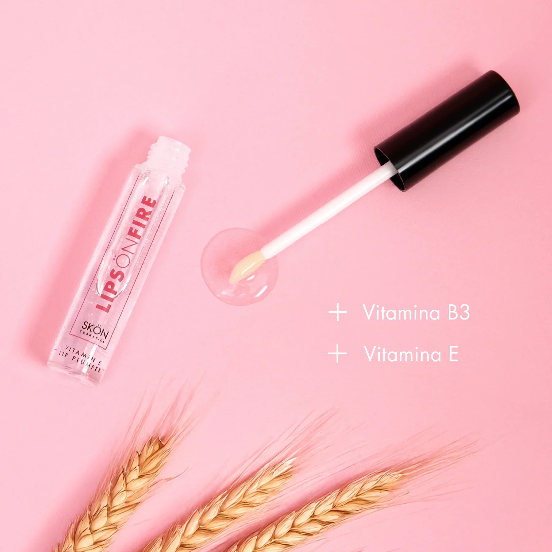 Volumizing Lip Gloss