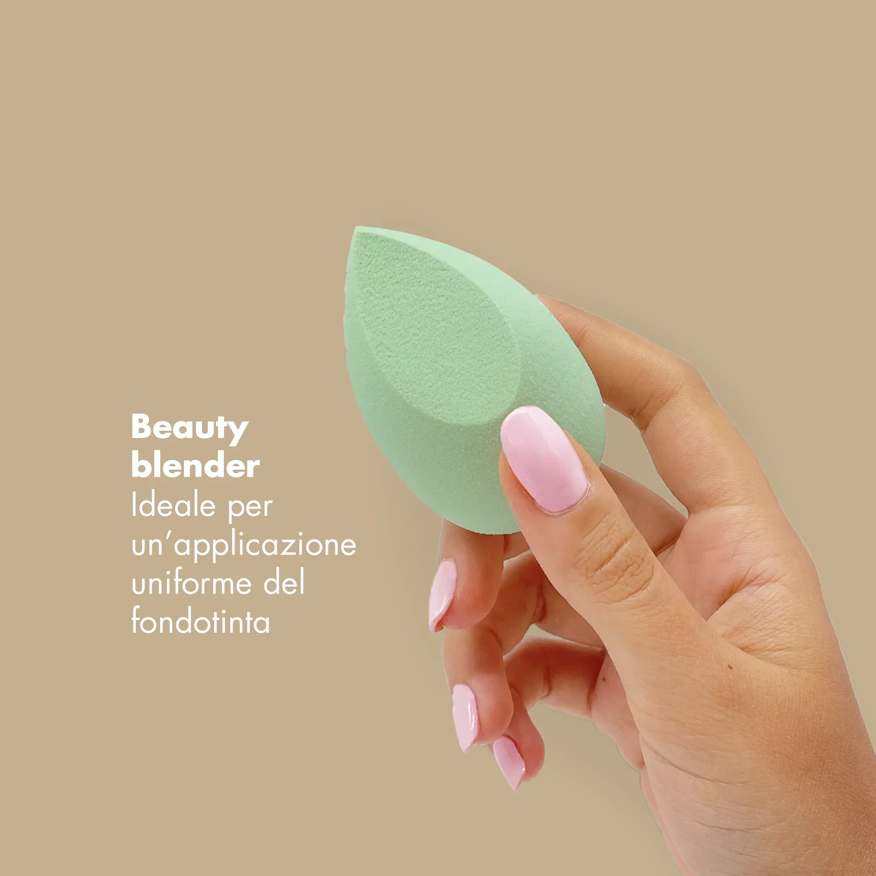 Getint Serum voor Foundation