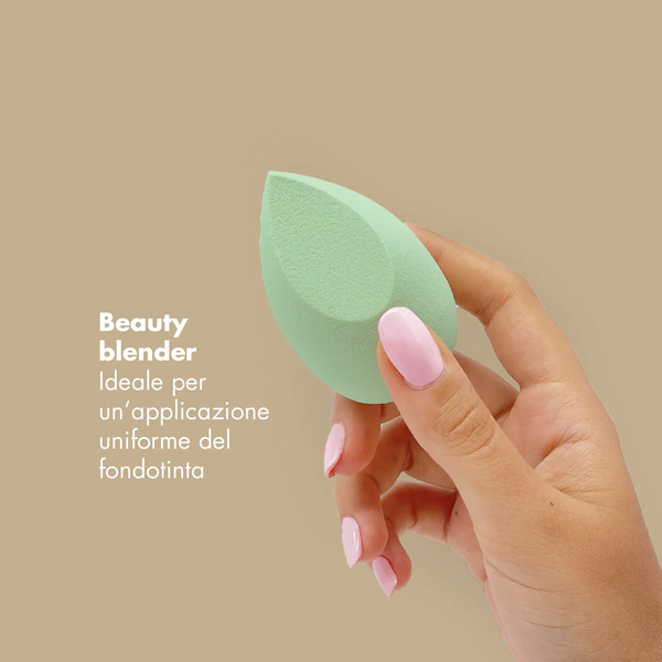 Getint Serum voor Foundation