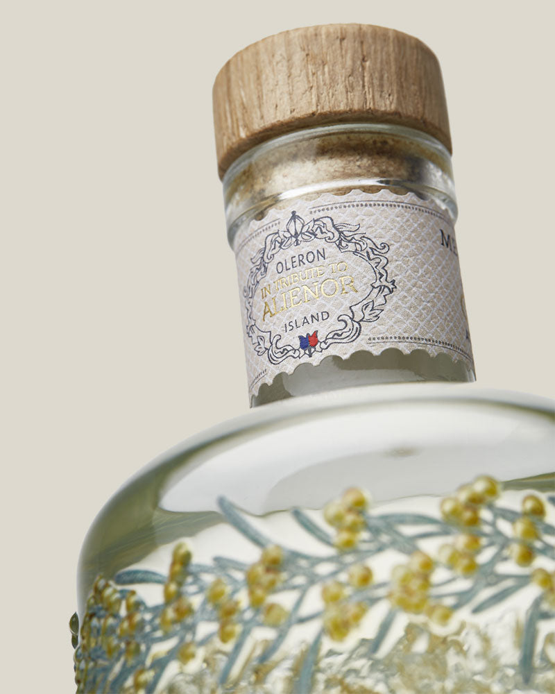 Organický Melifera Gin