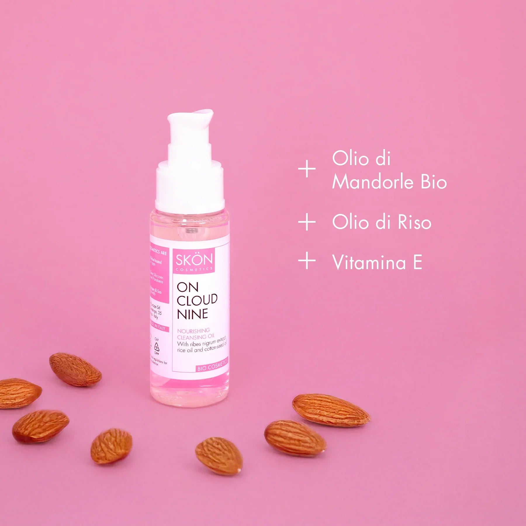 Aceite Limpiador