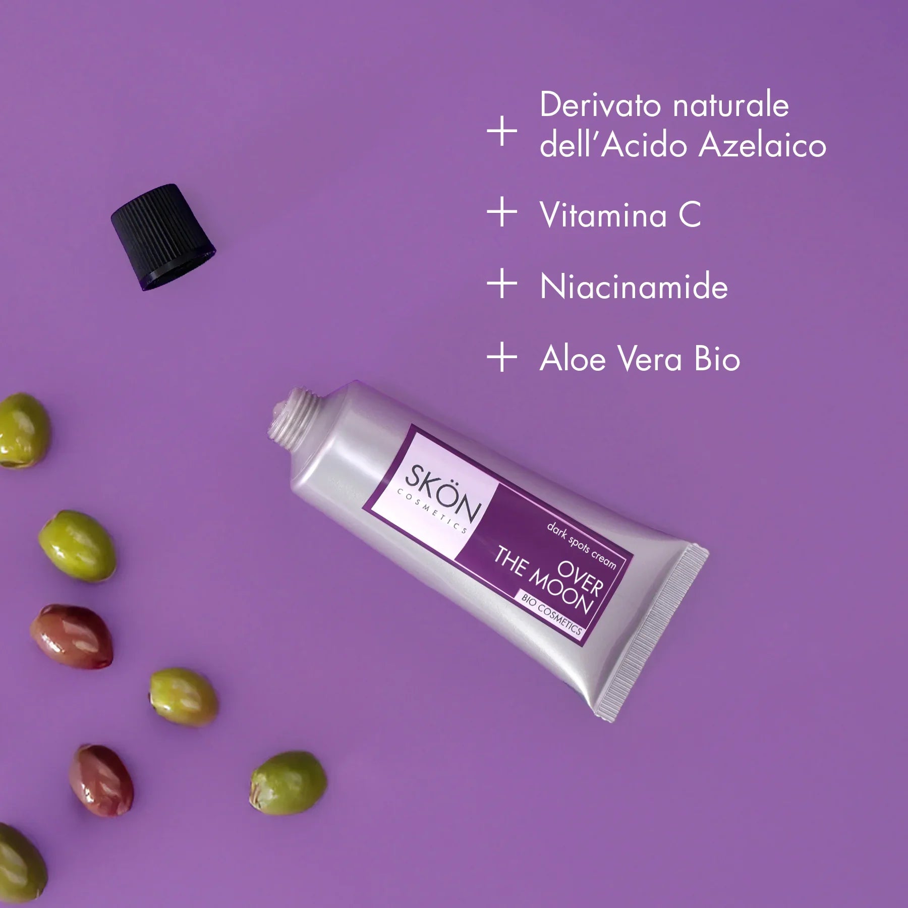 Crema anti-macchie