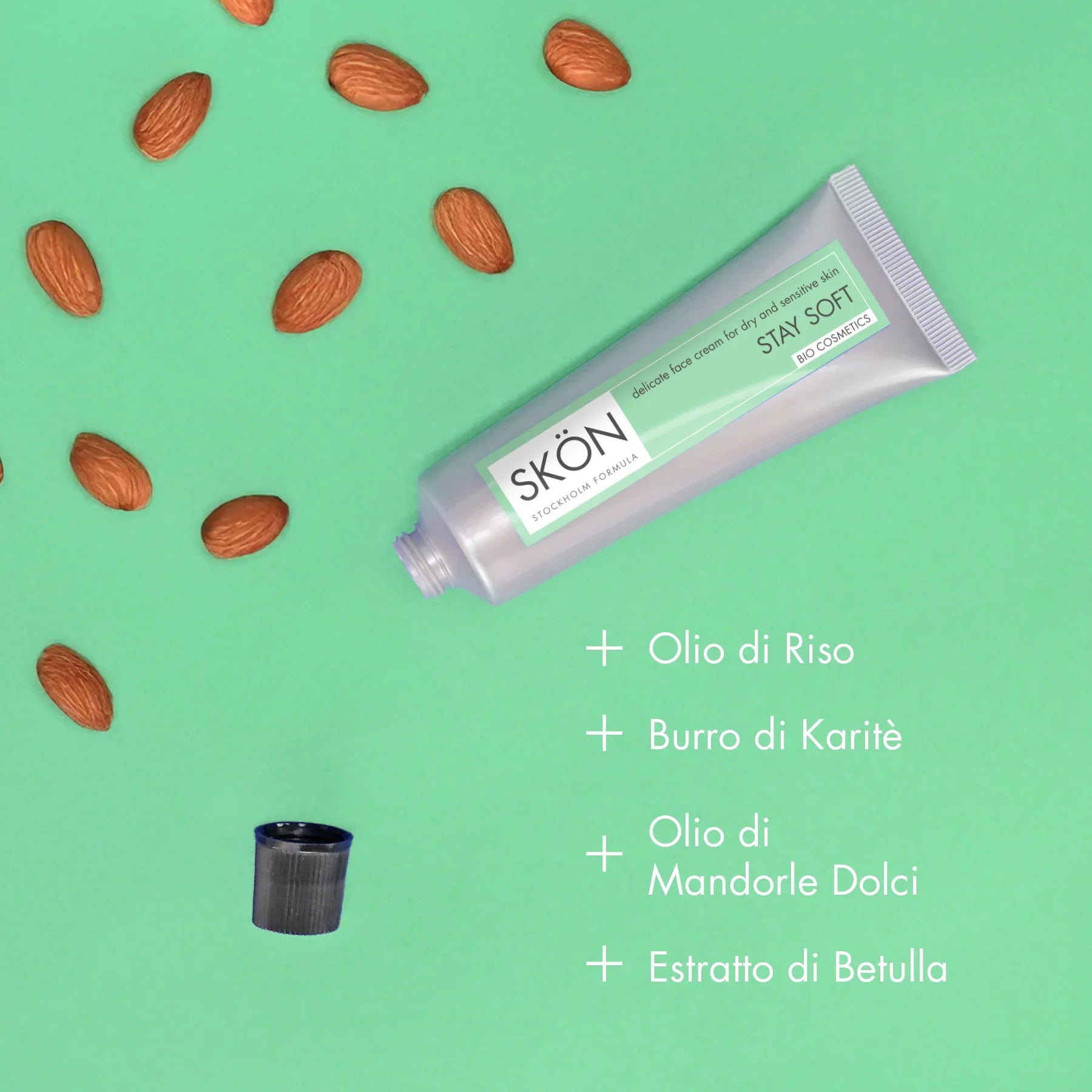 Crema nutriente
