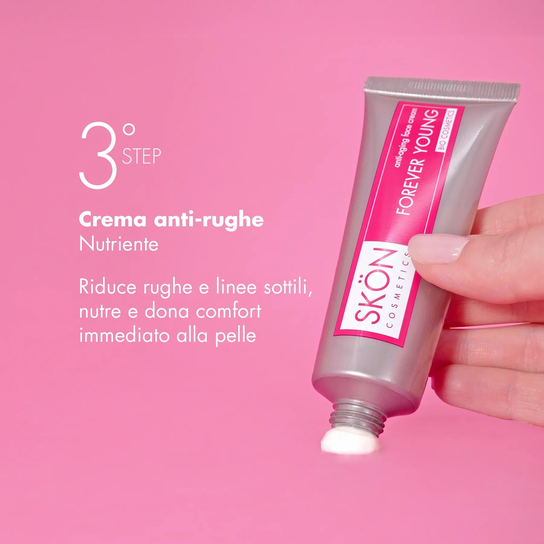 Plumping Anti-Aging Routine