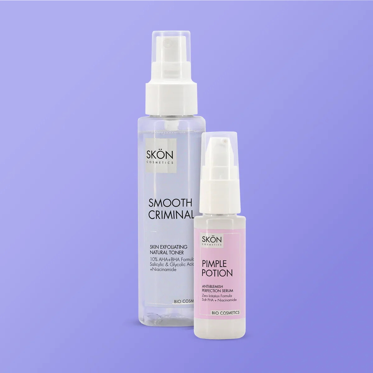 Anti-Imperfection Routine