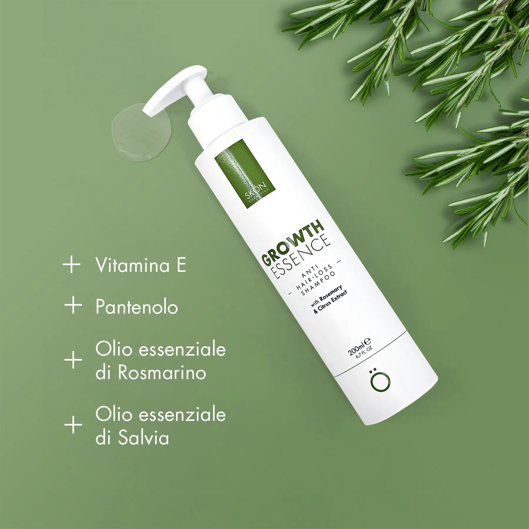 Soothing Strengthening Shampoo