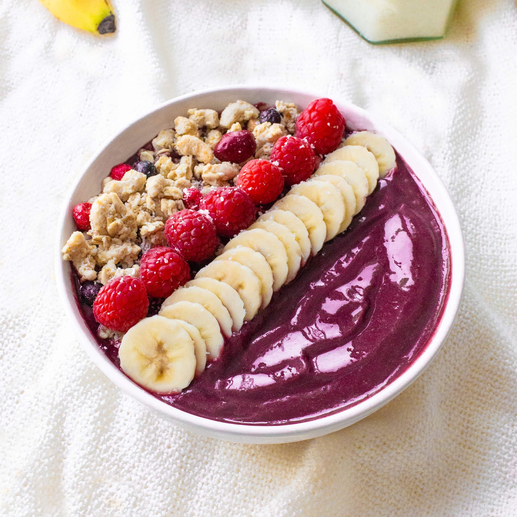 Purée d’acai bio standard