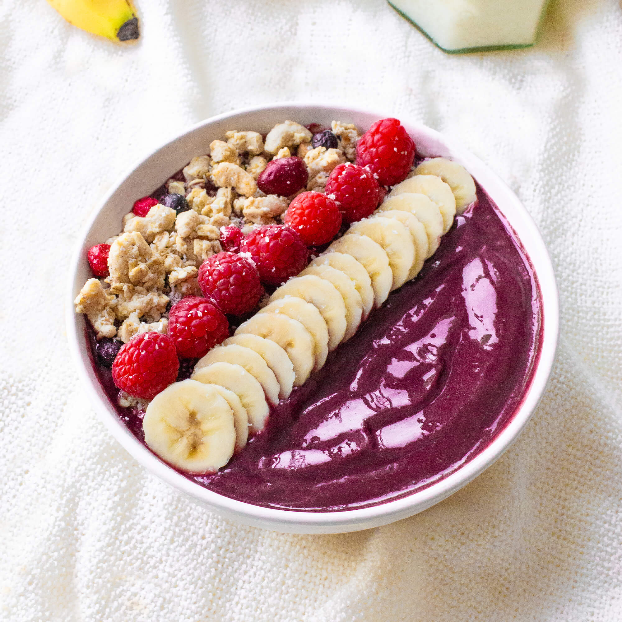 Purée d’acai bio standard