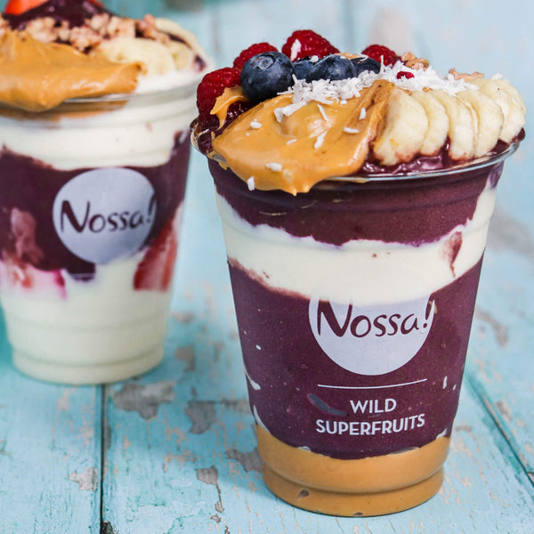 Machine à Mélanger Bio pour Bol d'Acai