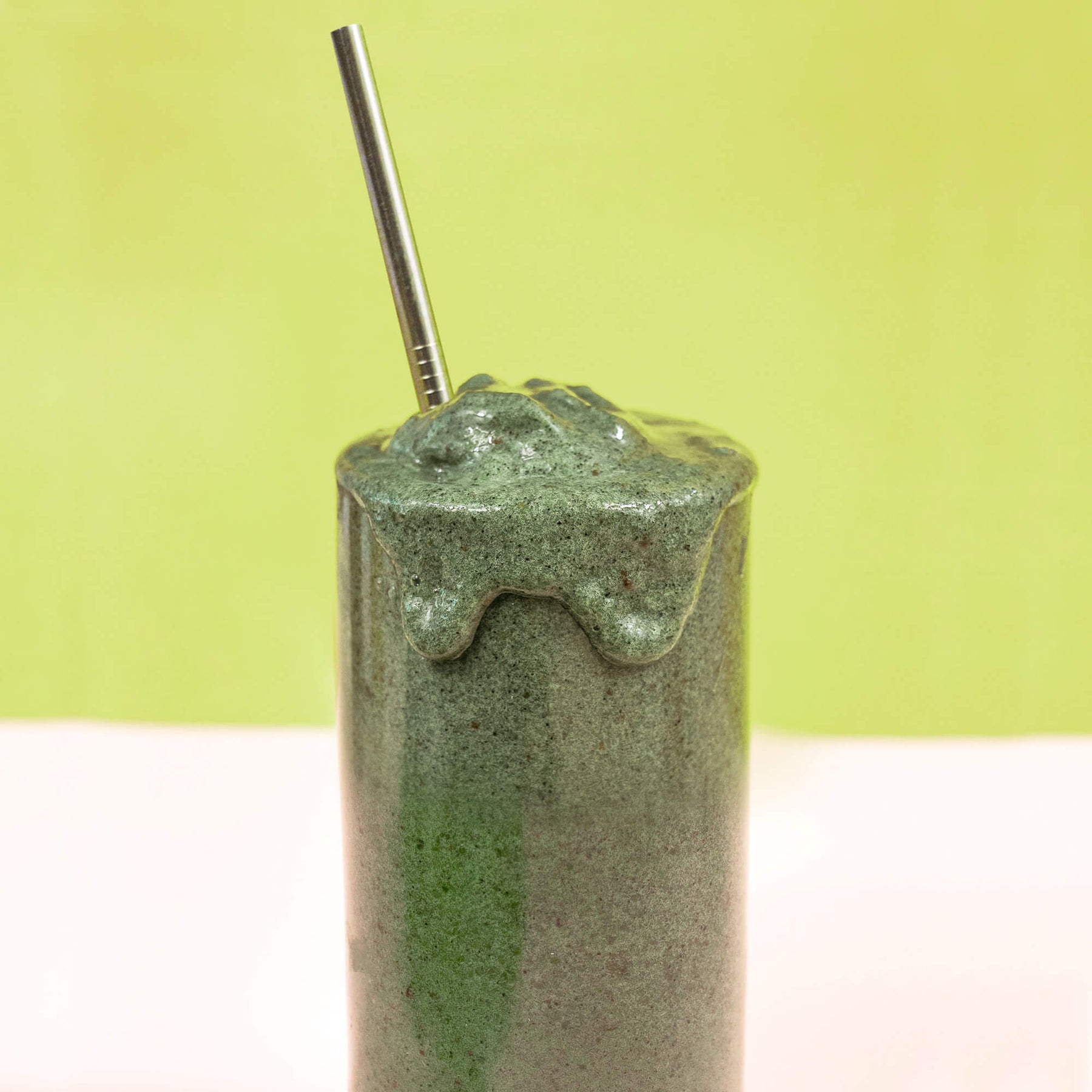 Green Blender Smoothie