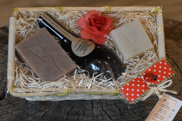 Gift Set for Hair and Body