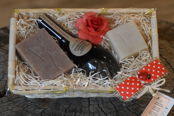 Gift Set for Hair and Body