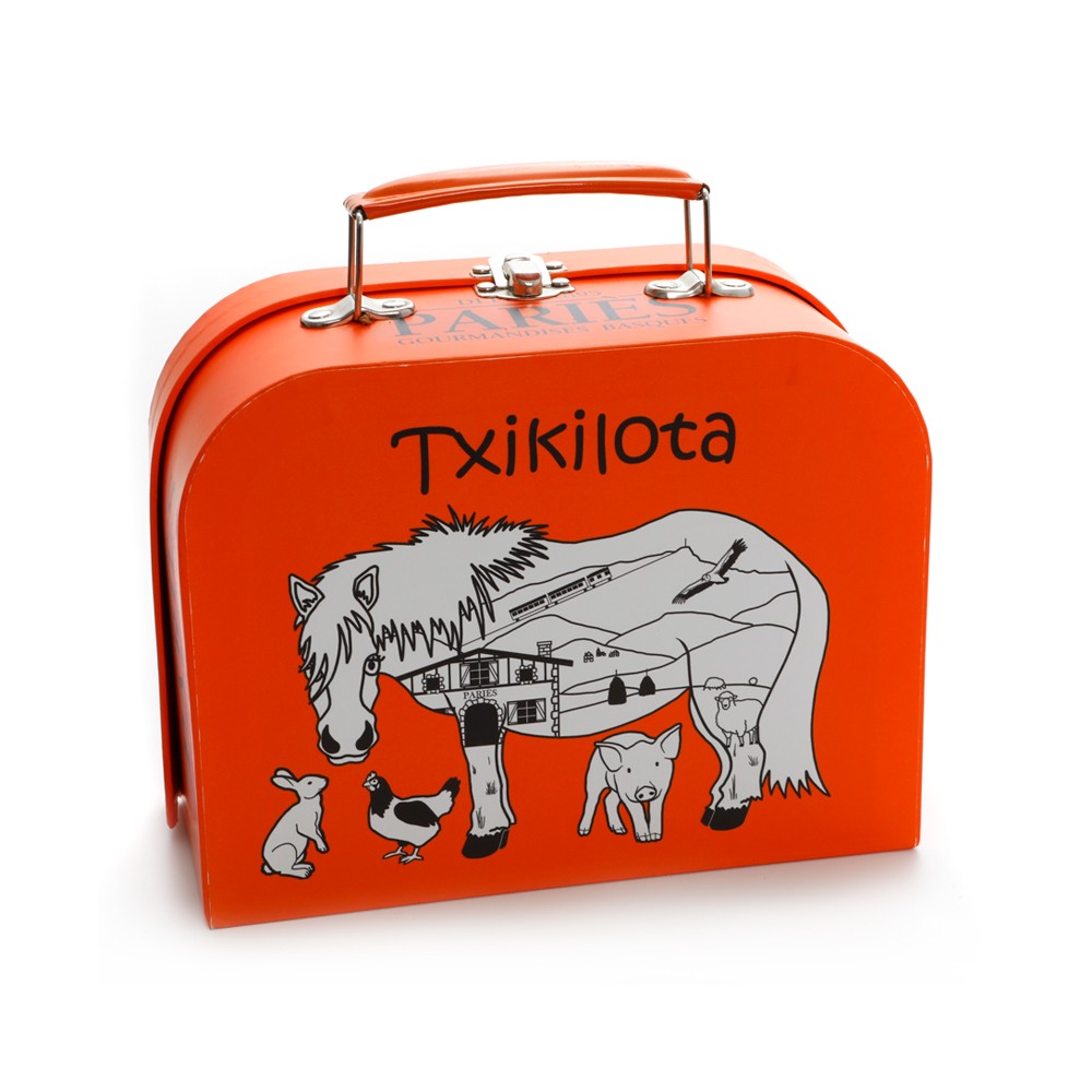 Txikilota® Briefcase