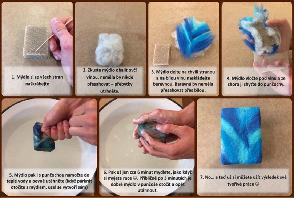 Gift Set for Home Crafting