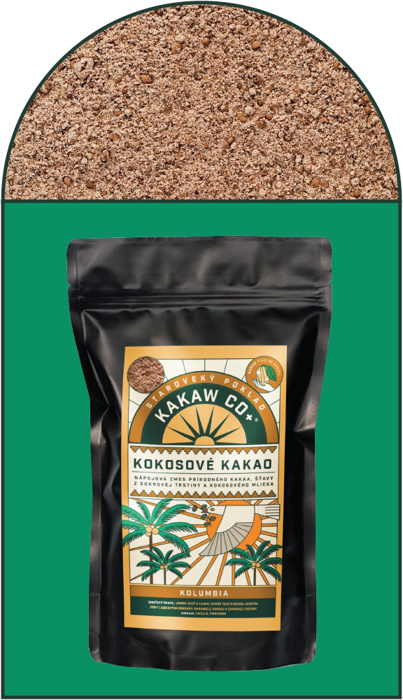 Coconut Cocoa Weight: 250 g