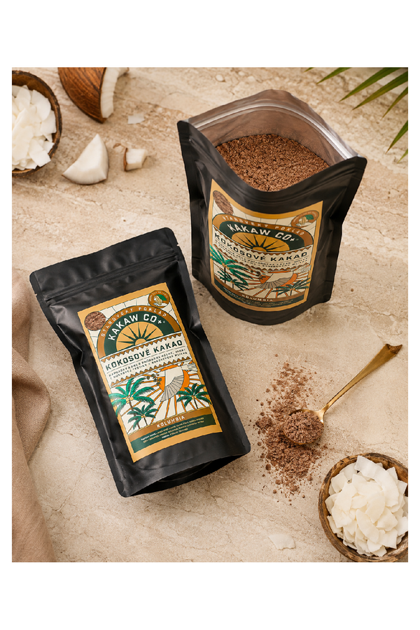 Cacau de Coco