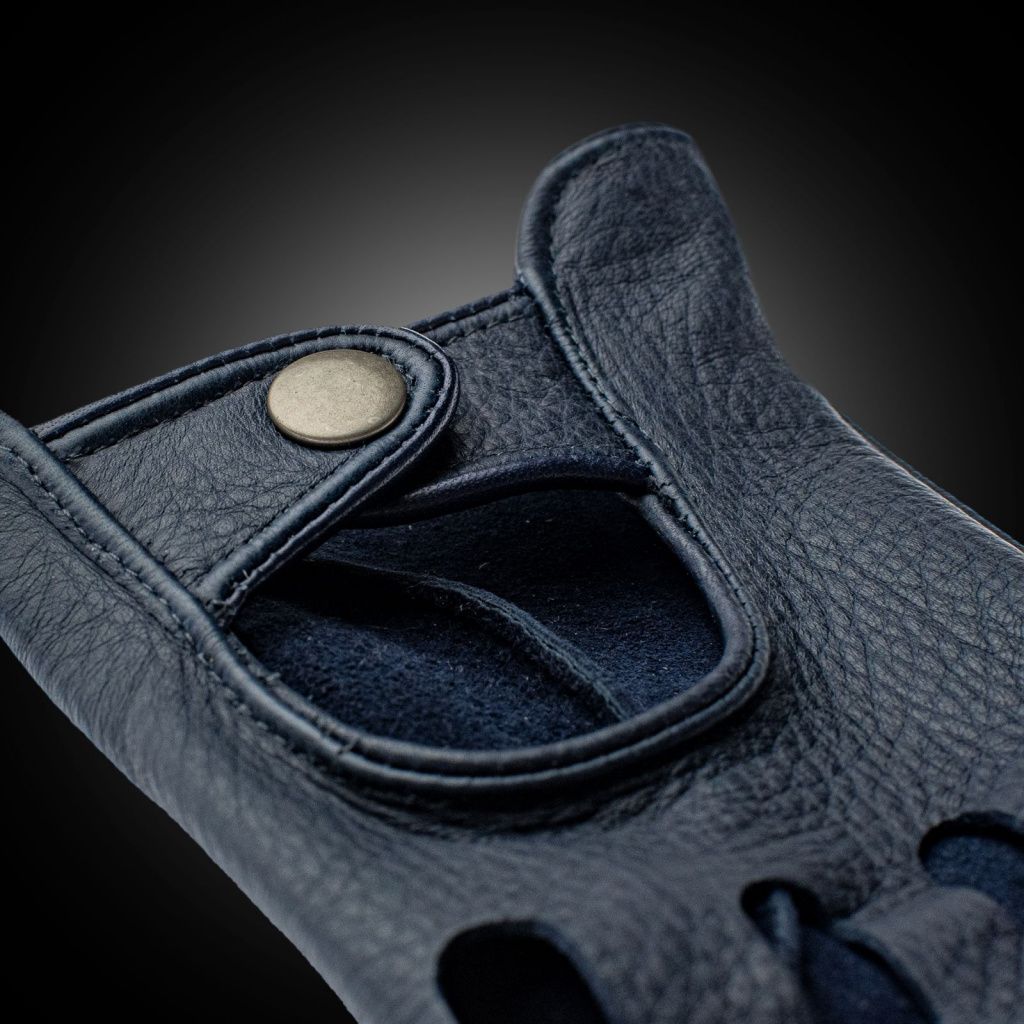 Deer Leather Driving Gloves