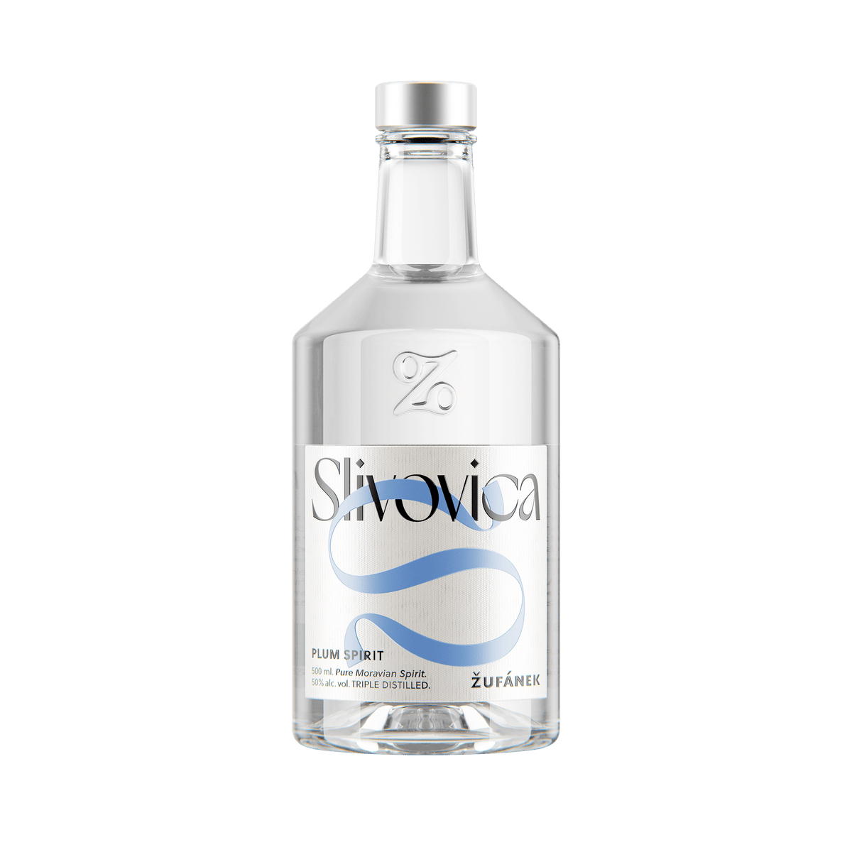 Žufánek Plum Brandy 50% 0.5l
