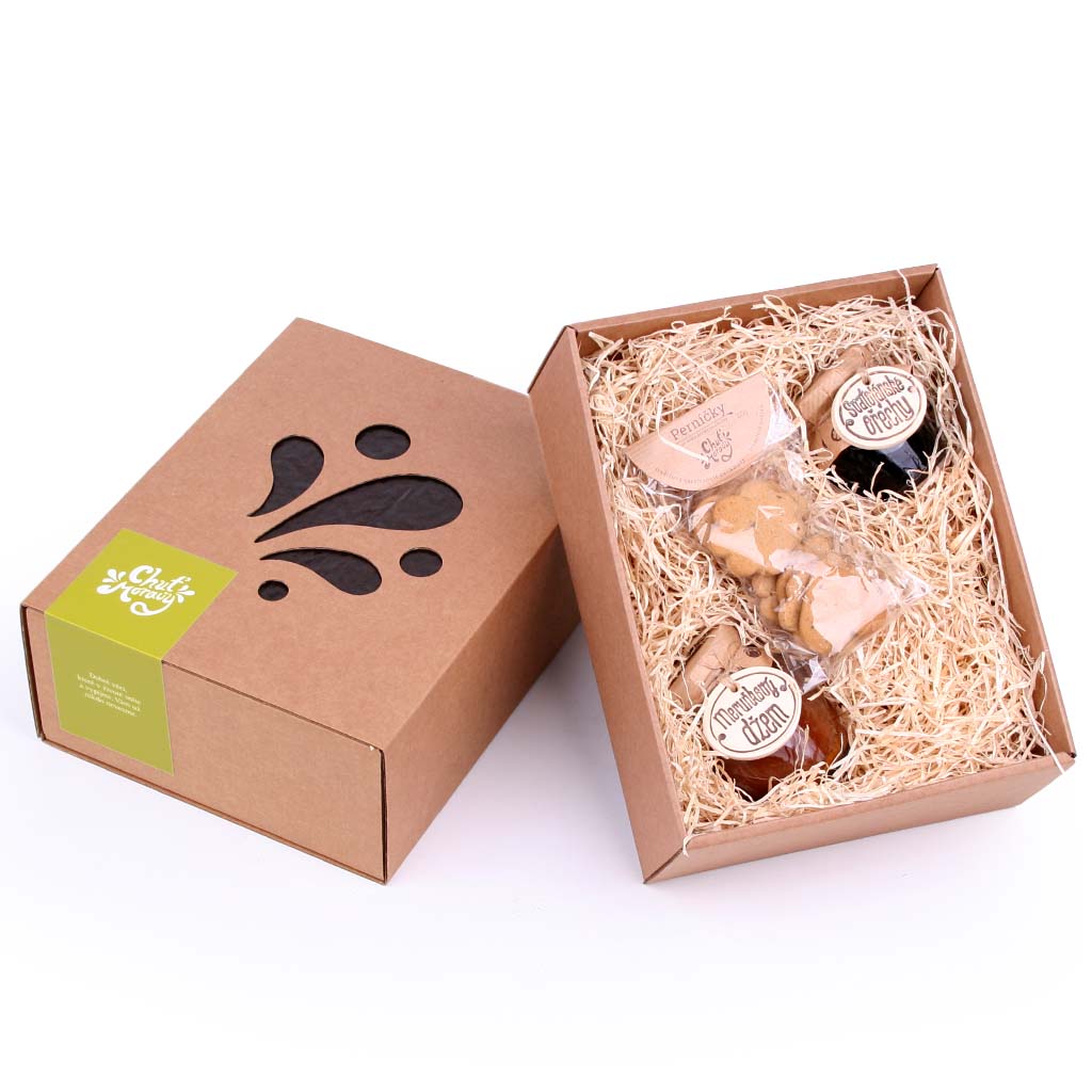 Gift Package for a Women's Handbag