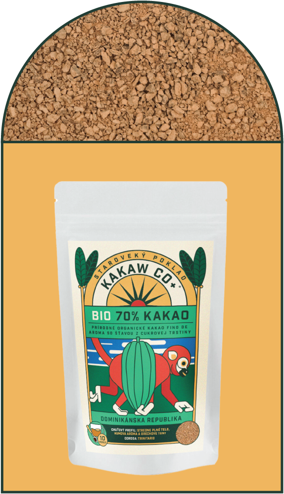 BIO 70% Cacao - République Dominicaine