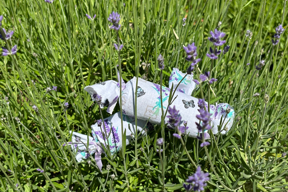 Lavender Roller