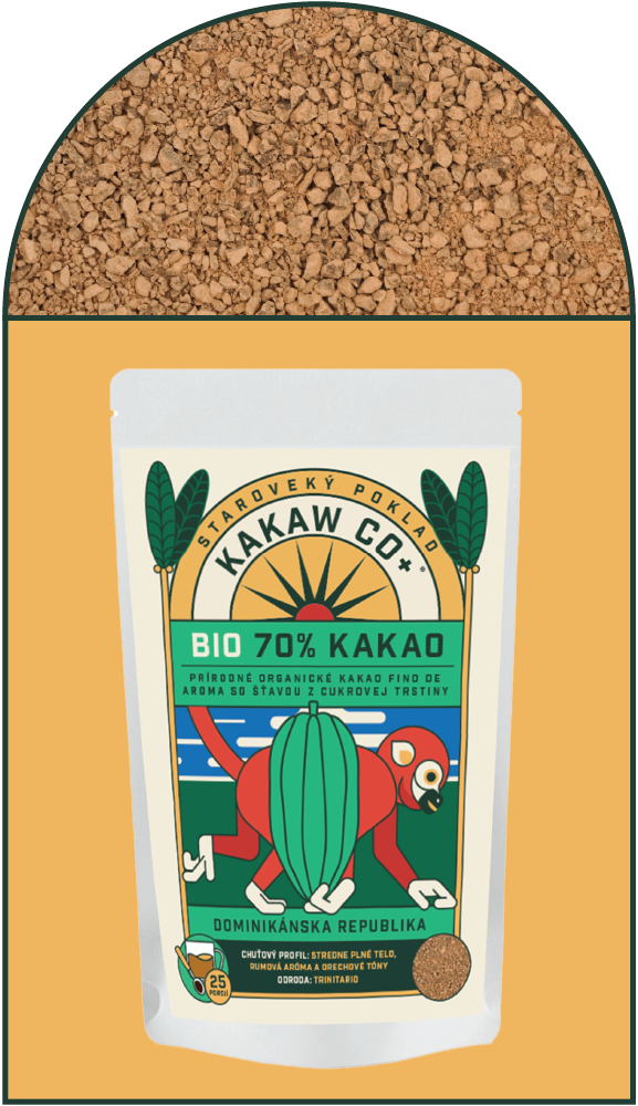 BIO 70% Cacao - République Dominicaine