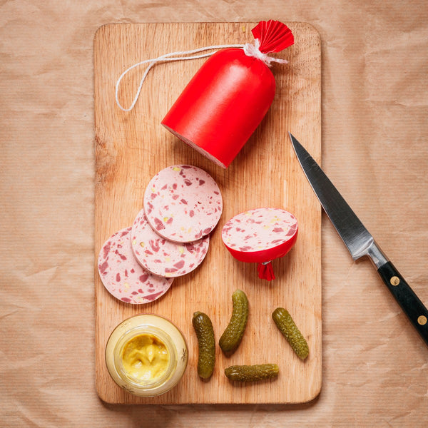 Princess sausage with pistachios - 170g