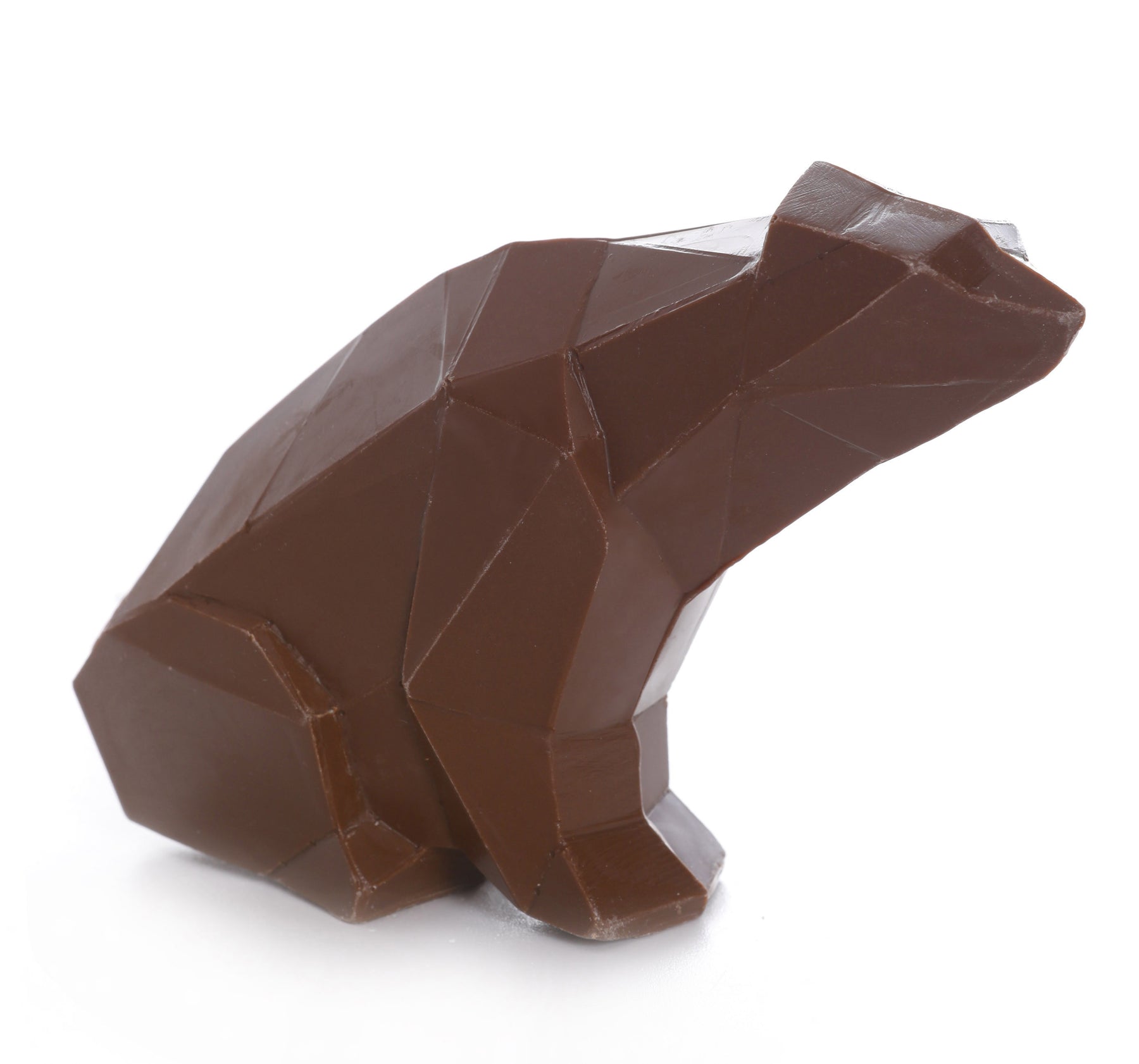 Orso Polare Origami al Cioccolato