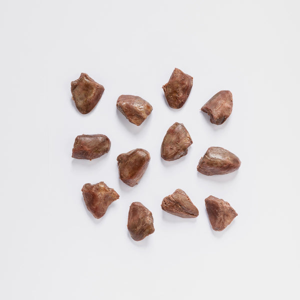 Low Temperature Cooked Hearts (Drained) - 200g