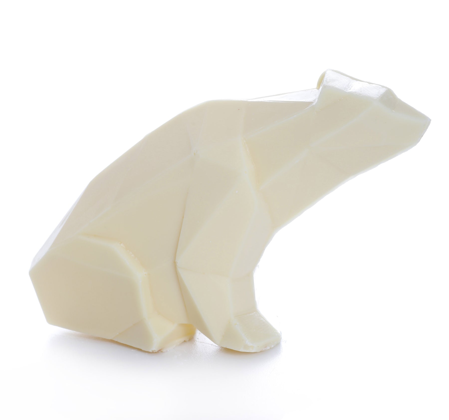 Orso Polare Origami al Cioccolato