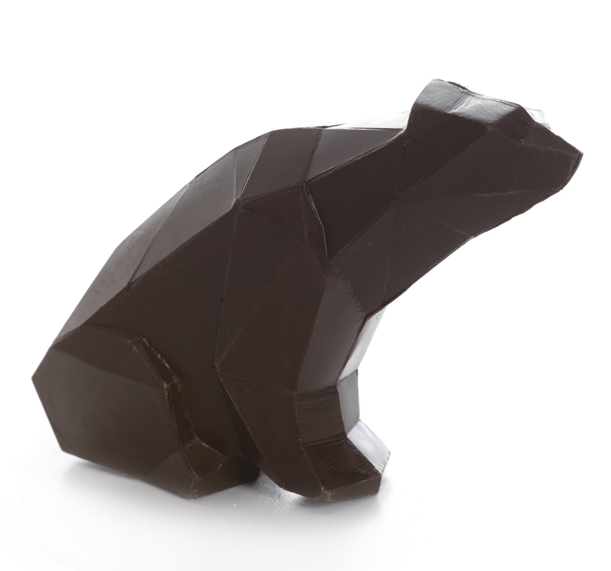 Orso Polare Origami al Cioccolato