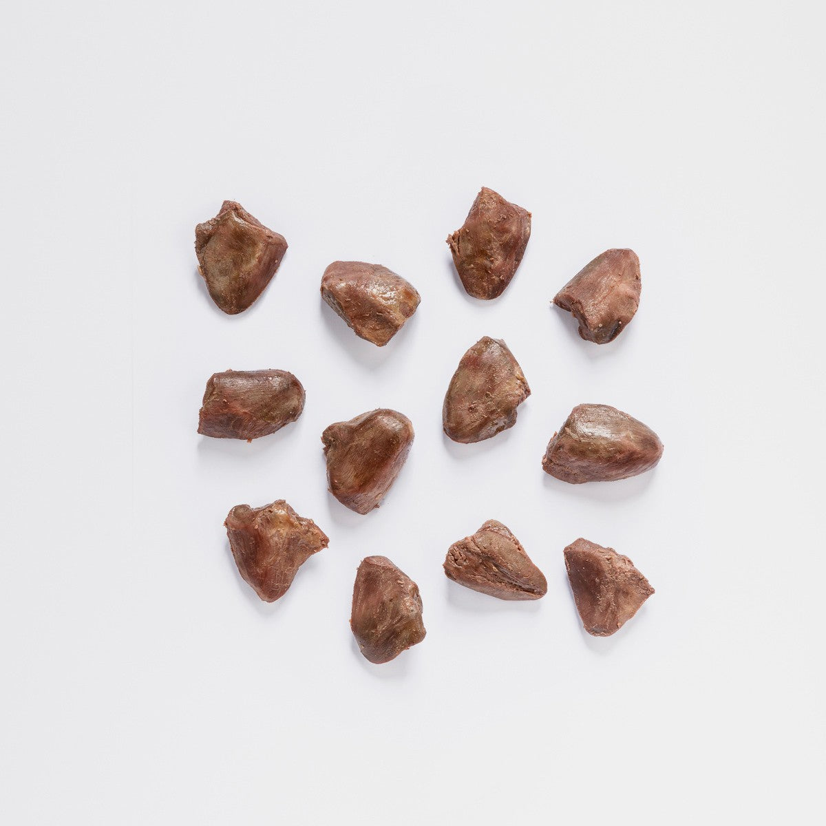 Cuori Cotti a Bassa Temperatura (Scolati) - 200g