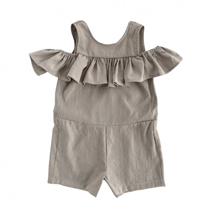 SHORT FISH HANDSIE BEIGE