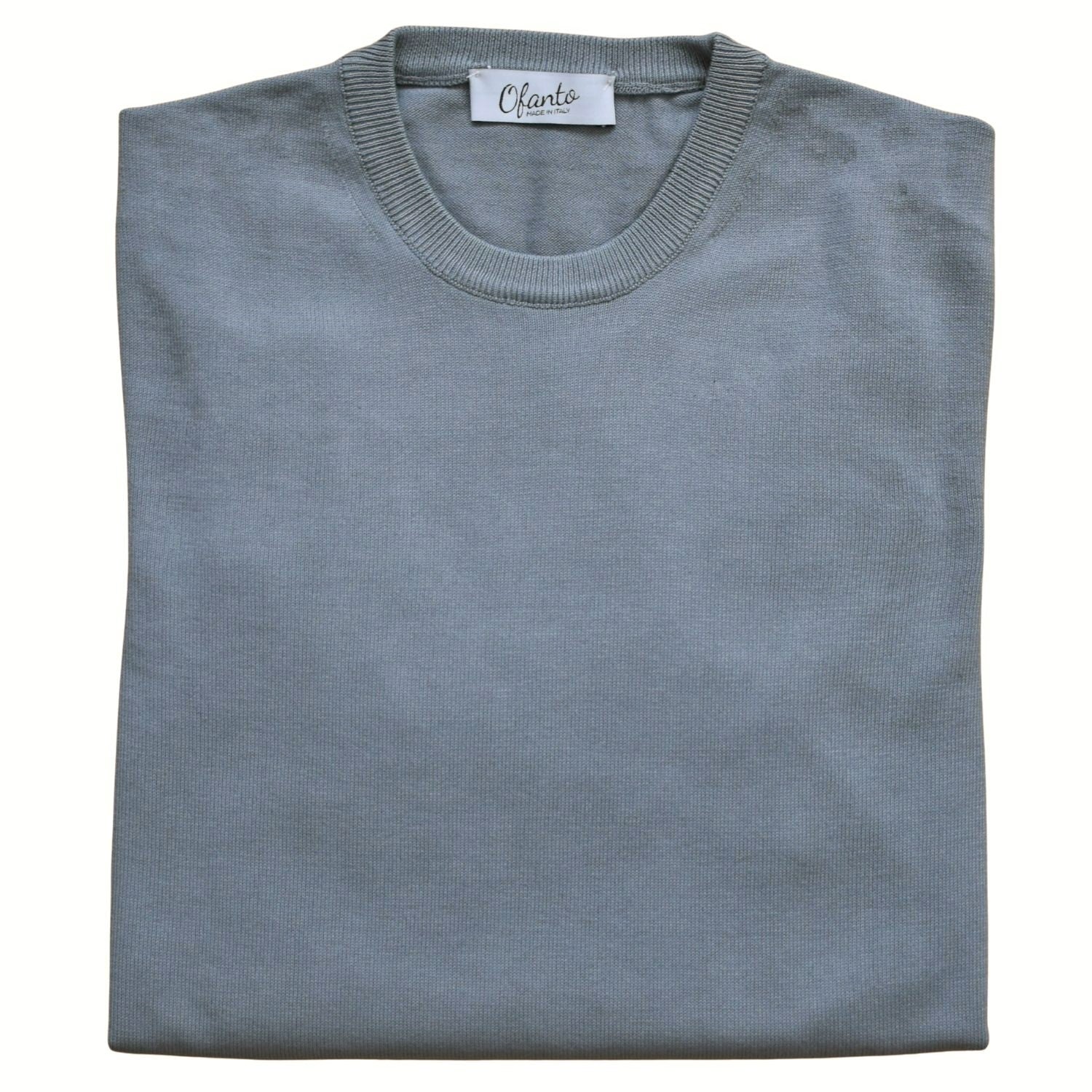 The Italian Pullover - Gray
