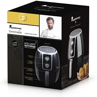 MASTERPRO - AIR FRYER 3.4 lt - CARLO CRACCO