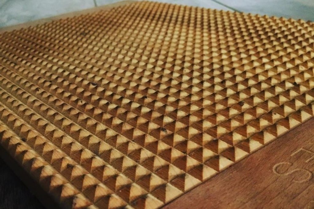 Barefoot Walkways at Home