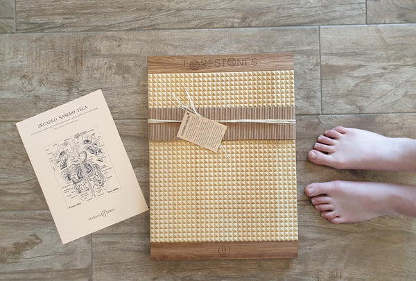 Barefoot Walkways at Home