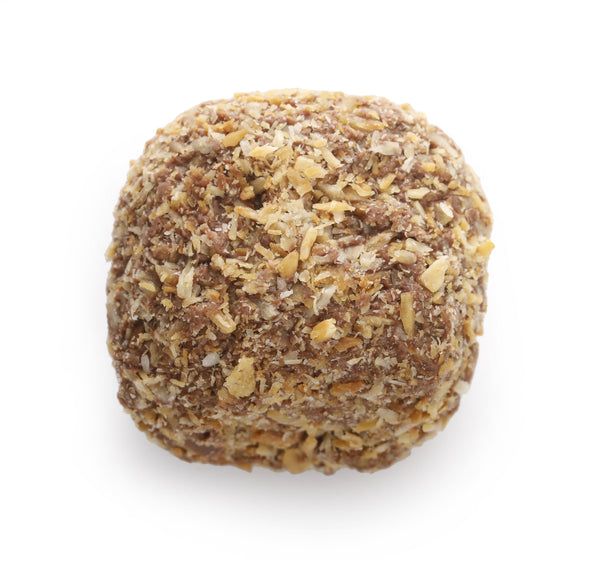 Box of 11 praline chocolate rocks