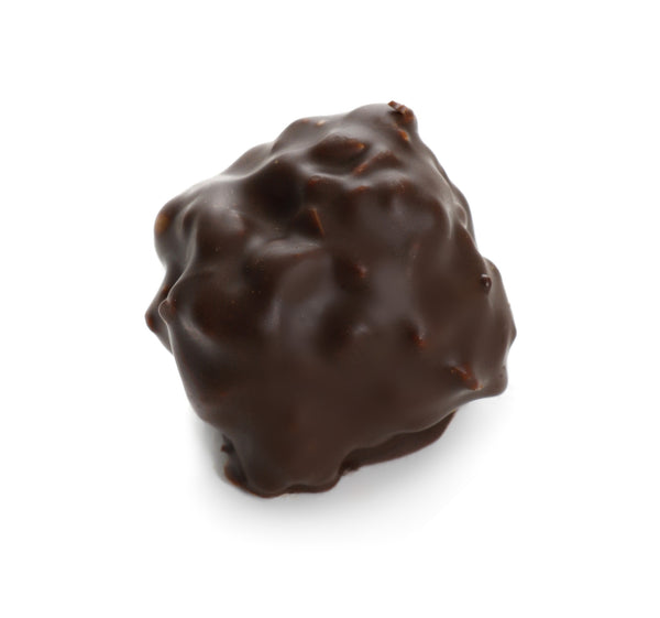 Box of 11 praline chocolate rocks
