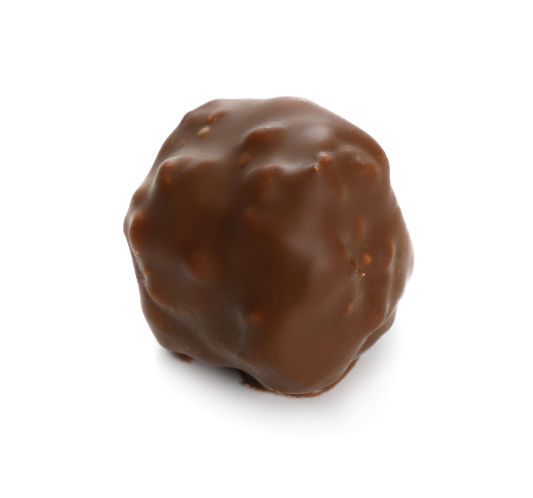 Box of 11 praline chocolate rocks
