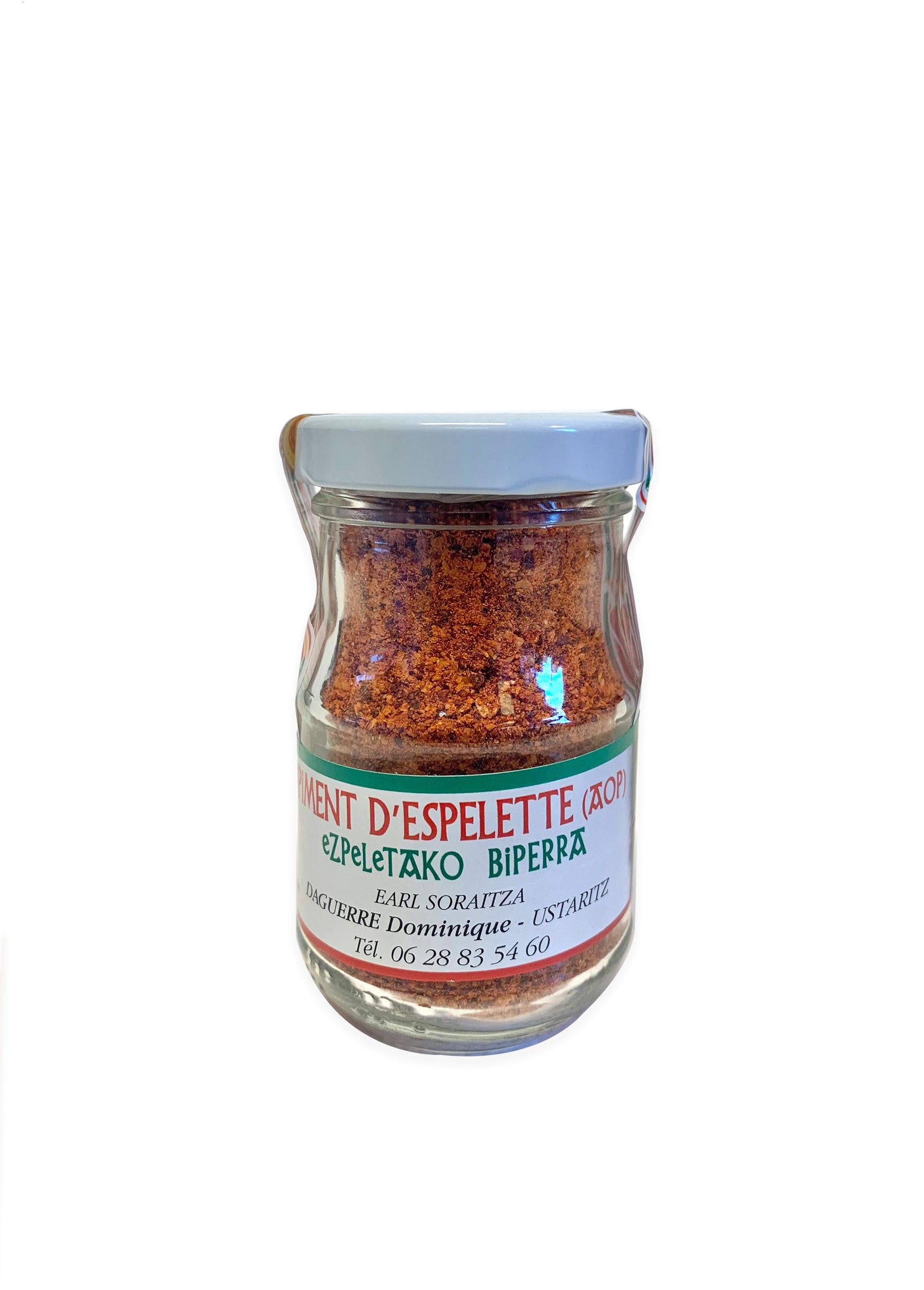 Gift box cocoa chili