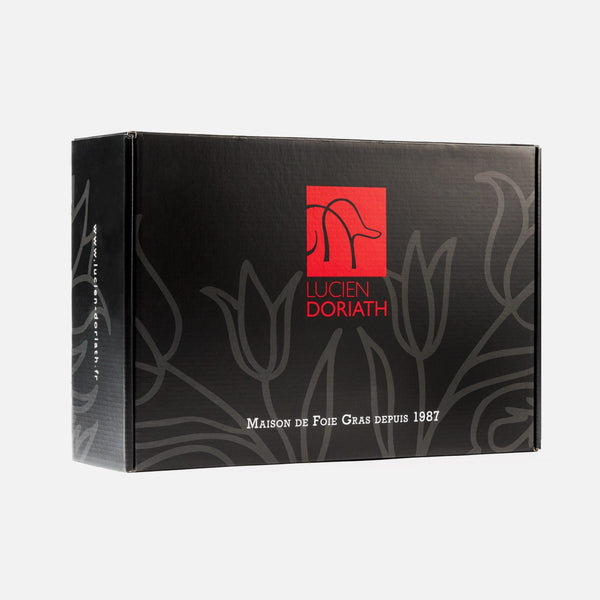Le coffret Saveurs d'exception