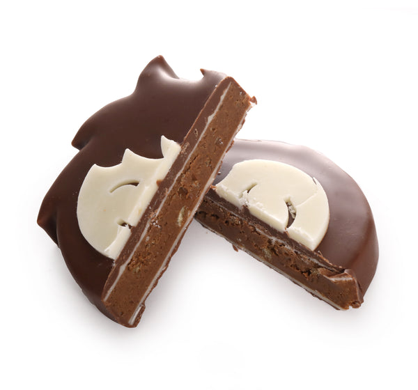 Inuit Sprankelende Praline Melkchocolade
